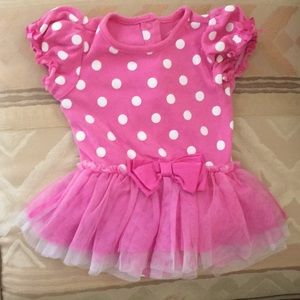 Disney Minnie Mouse dress